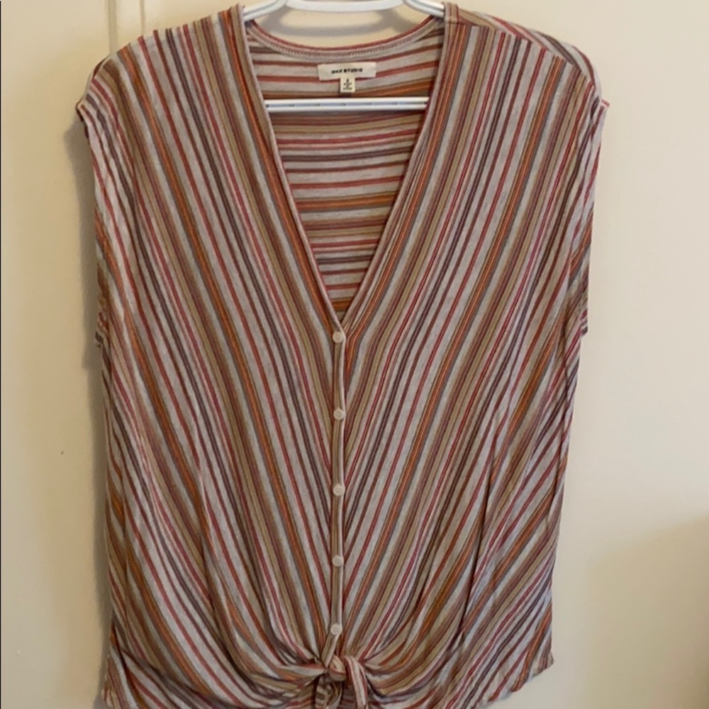 Max Studio Blouse